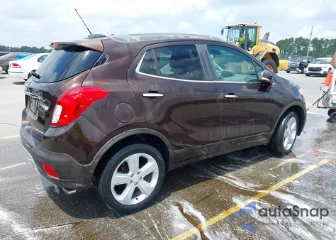 2015 Buick Encore z USA, uszkodzony, nr VIN KL4CJASBXFB186877